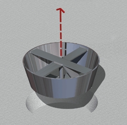 Pier Blockout — Alternate