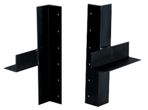 Two-Piece Steel Adjustable Blockdown