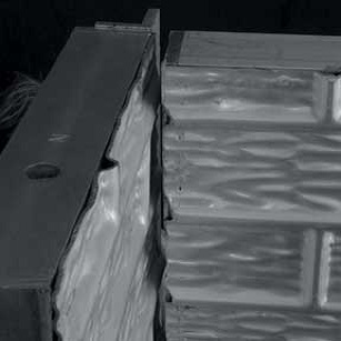 OSC Brick Corner — Alternate