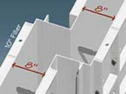 8-Inch / 10-Inch Filler Offset