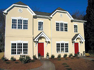 Concrete Housing (SecureTech)