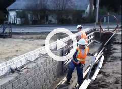 Fence Construction Video
