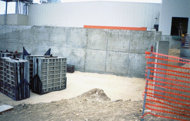 Big Panel Concrete Forms