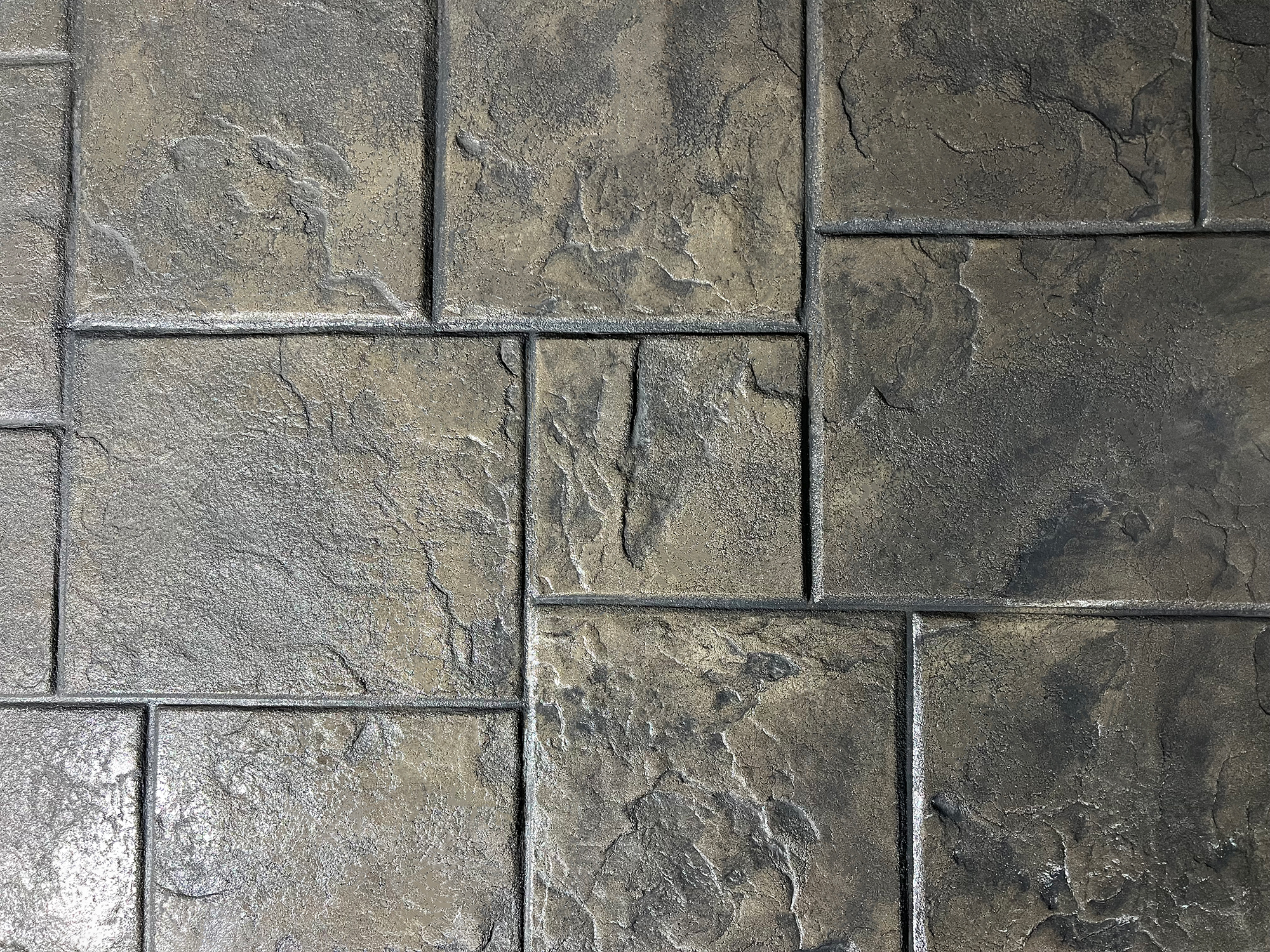 Ashlar Stone Concrete Forms