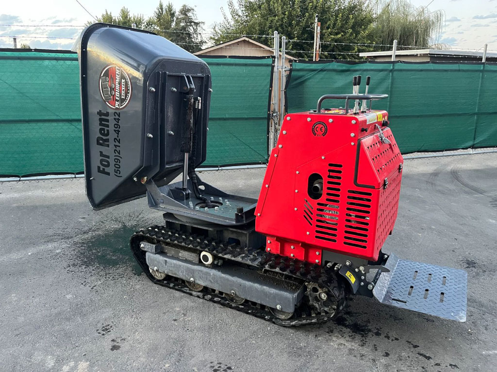 Concrete Form Trucks