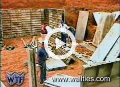 Aluminum Concrete Forms