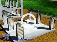 Post and Beam Formwork